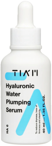 Tiam~Сыворотка с гиалуроновым комплексом~Hyaluronic Water Plumping Serum