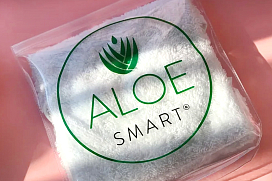 Фирменное полотенце для умывания