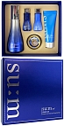 SU:M37~Омолаживающий набор с экстрактом бамбука~Water-Full Bluemune Essence Special Set