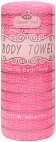 Массажная мочалка для тела средней жесткости в ассортименте~Body Towel