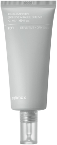 Celimax~Барьерный крем с комплексом керамидов~Dual Barrier Skin Wearable Cream