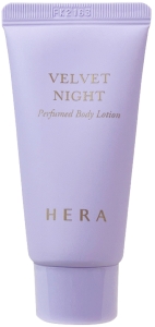 Hera~Увлажняющий лосьон для тела с маслом лаванды~Velvet Night Perfumed Body Lotion