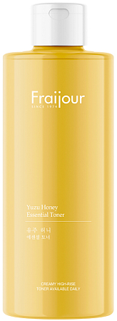 Fraijour~Освежающий тонер с прополисом~Yuzu Honey Essential Toner