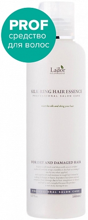 LaDor~Шёлковая восстанавливающая эссенция для повреждённых волос~Eco Silk-Ring Hair Essence