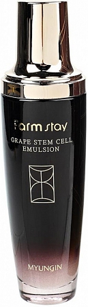 FarmStay~Восстанавливающая эмульсия с фито-стволовыми клетками винограда~Grape Stem Cell Emulsion 
