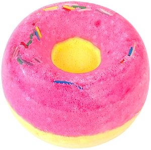 Boomshop~Бурлящий шар для ванны "Пончик"