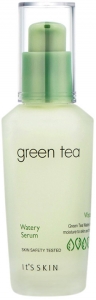 It's Skin~Сыворотка для жирной и комбинированной кожи с зеленым чаем~Green Tea Watery Serum