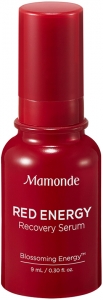 Mamonde~Восстанавливающая разглаживающая сыворотка~Red Energy Recovery Serum