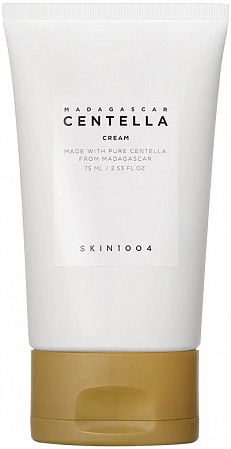 Skin1004~Легкий увлажняющий крем с центеллой~Madagascar Centella Cream