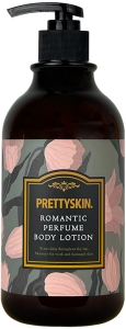 Pretty Skin~Парфюмированный увлажняющий лосьон для тела~Romantic Perfume Body Lotion