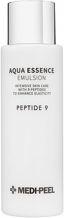 MediPeel~Антивозрастная эмульсия с пептидами~Peptide 9 Aqua Essence Emulsion