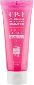 Esthetic House~Восстанавливающий шампунь для гладкости волос~CP-1 3Seconds Hair Fill-Up Shampoo
