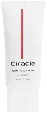 Ciracle~Антиоксидантный крем с витамином В3~Refining B3 Cream
