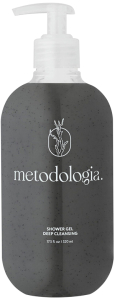 Metodologia~Крем-гель для душа с очищающими микрочастицами~Deep Cleansing