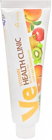 Mukunghwa~Зубная паста с витаминами для профилактики заболеваний десен~Vitamin Health Clinic