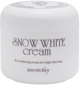 Secret Key~Крем с активным отбеливающим действием~Snow White Cream