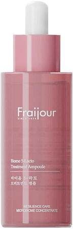 Fraijour~Восстанавливающая ампула с пробиотиками~Biome 5-Lacto Treatment Ampoule