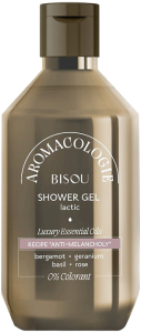 Bisou~Успокаивающий гель для душа с нотами бергамота~Aromacologie