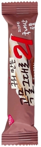 Kemy~Хрустящие трубочки c шоколадом (Корея)~Premium Baked Grain Crispy Roll