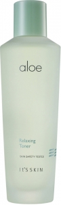It's Skin~Успокаивающий тонер с алоэ вера~Aloe Relaxing Toner