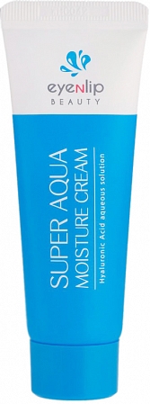 Eyenlip~Увлажняющий крем с гиалуроновой кислотой~Super Aqua Moisture Cream