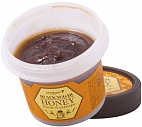 Skinfood~Маска-скраб с экстрактом черного сахара и медом~Black Sugar Honey Mask Wash Off