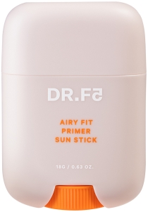 DRF5~Солнцезащитный праймер-стик с экстрактом портулака~Airy Fit Primer Sun Stick SPF 50+/PA++++