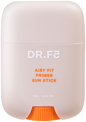 DRF5~Солнцезащитный праймер-стик с экстрактом портулака~Airy Fit Primer Sun Stick SPF 50+/PA++++