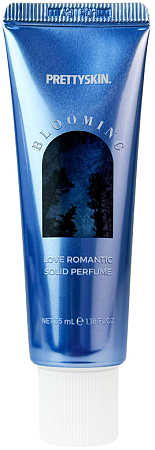 Pretty Skin~Кремовые духи со свежим ароматом мускуса~Love Romantic Solid Perfume Blooming