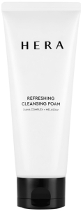 HERA~Освежающая пенка с AHA-кислотами~Refreshing Cleansing Foam