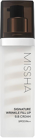 Missha~Антивозрастной BB крем c филлером~Signature Wrinkle Fill Up BB cream SPF37 PA++ № 23