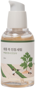 Roundlab~Успокаивающая сыворотка с полынью для чувствительной кожи~Mugwort Calming Serum