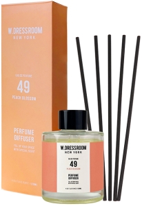 W.Dressroom~Аромадиффузор для дома с ароматом персика~New Perfume Diffuser Home Fragrance № 49
