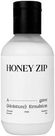 Honey Zip~Увлажняющая эмульсия с агавой~Agave Moisture Emulsion