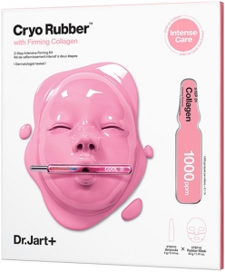 Dr.Jart+~Моделирующая альгинатная маска «Лифтинг мания»~Rubber Mask Firming Lover