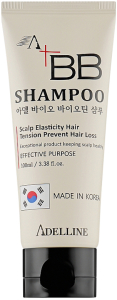 Adelline~Шампунь против выпадения волос c био-биотином~Bio Biotin Shampoo