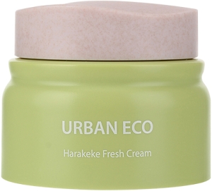 The Saem~Крем освежающий с экстрактом новозеландского льна~Urban Eco Harakeke Fresh Cream 