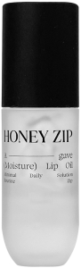 Honey Zip~Увлажняющее масло для губ c агавой~Agave Moisture Lip Oil