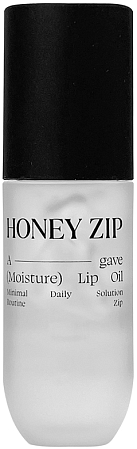 Honey Zip~Увлажняющее масло для губ c агавой~Agave Moisture Lip Oil