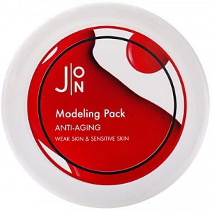 JON~Антивозрастная альгинатная маска~Modeling Pack Anti-Aging Modeling Cup