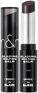 Rom&Nd~Тающий оттеночный бальзам губ~Inapsquare Glasting Melting Balm №17 Berry in Black