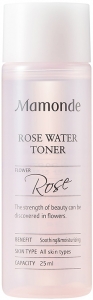 Mamonde~Увлажняющий тонер с цветочным экстрактом~Face Flower Toner