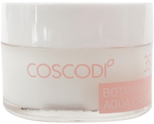 Coscodi~Увлажняющий крем с охлаждающим эффектом~Botanical Aqua Cream 35˚ 10ml