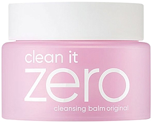 Banila Co~Универсальный очищающий бальзам для снятия макияжа~Clean It Zero Cleansing Balm