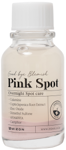 Mizon~Двухфазное средство для проблемной кожи~Good bye Blemish Pink Spot