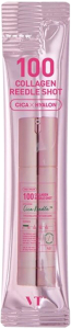 VT~Укрепляющая бустер-сыворотка с микроиглами и коллагеном 95 000~Collagen Reedle Shot 100