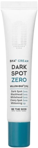 Be The Skin~Крем против несовершенств с салициловой кислотой~BHA+ Dark Spot Zero Cream