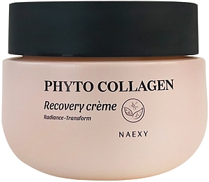 Naexy~Восстанавливающий крем с коллагеном~Phyto Collagen Recovery Cream