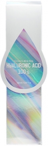 Elizavecca~Сыворотка на основе 100% гиалуроновой кислоты~Hyaluronic Acid Serum 100%