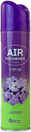 Sandokkaebi~Аэрозольный освежитель воздуха с ароматом лаванды~Air Freshener Lavander
